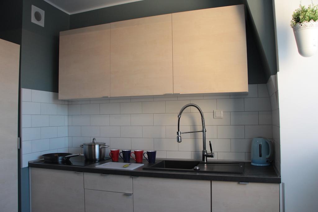 Apartament Jagiellonska 70 Bydgoszcz Szoba fotó