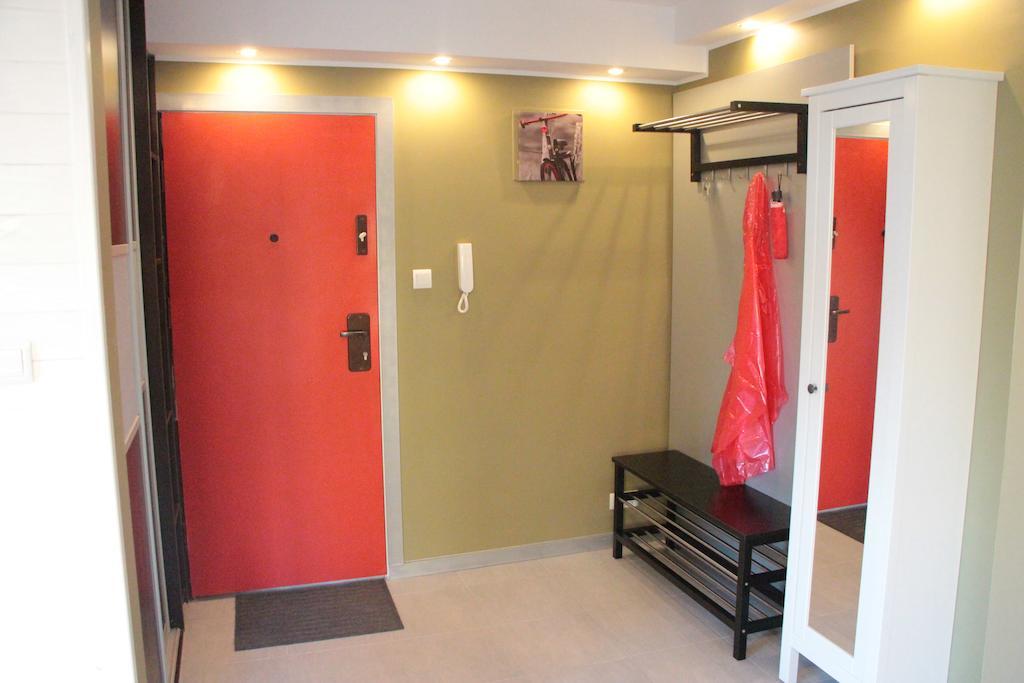 Apartament Jagiellonska 70 Bydgoszcz Szoba fotó